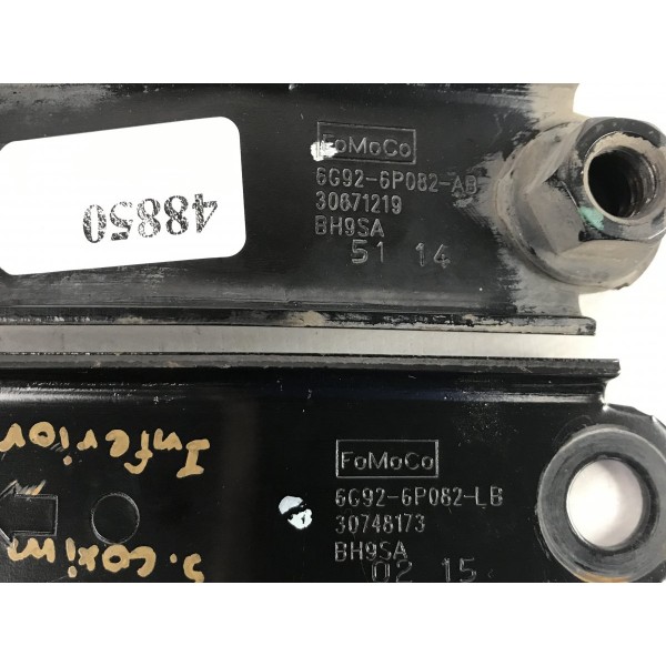 Suporte Coxim Volvo Xc60 2.0 T5 T6 2014 2015 2016 2017