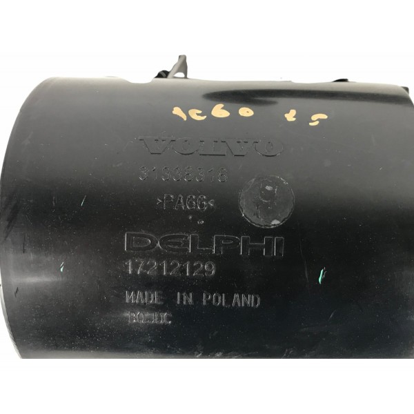 Filtro Canister Volvo Xc60 T5 T6 2.0 2014 15 16 2017