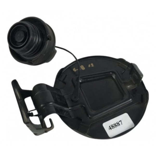 Portinhola Tanque Combustível Chery S-18 Flex 2012 (48887)