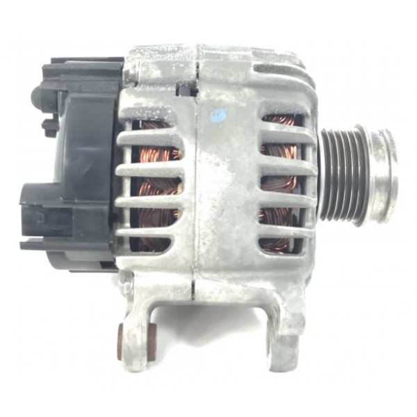 Alternador Nivus 200 1.0 Tsi 2021 Original (50735)