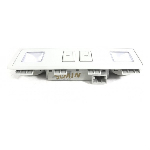 Luz Teto Cortesia Volkswagen Nivus Polo T Cross Virtus