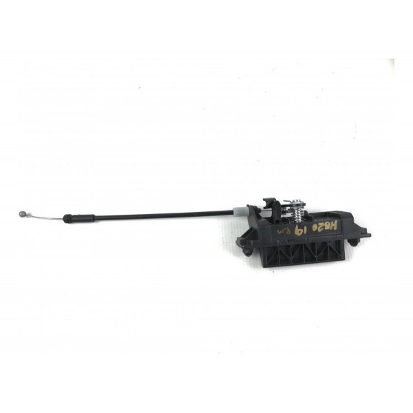 Maçaneta Tampa Traseira Hyundai Hb20 2014 15 16 17 18 2019