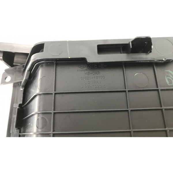 Acabamento Retrátil Porta Objetos Hb20 2014 15 16 17 18 2019