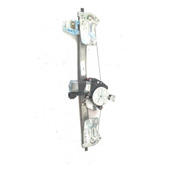 Maquina Vidro Traseiro Esquerdo Original Fiat Palio 2013