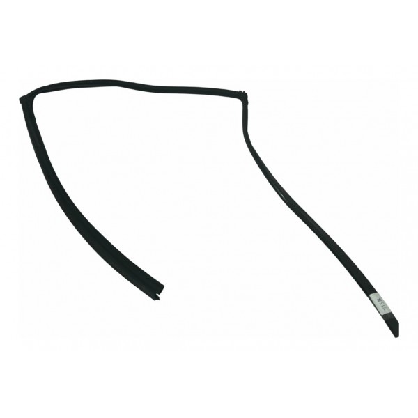 Borracha Canaleta Porta Corolla Altis Hybrid 2020 21 22 2023