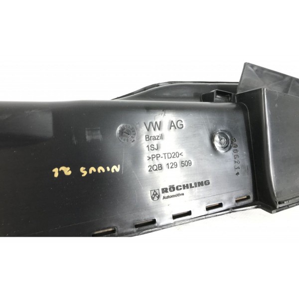 Condutor De Ar Volkswagen Nivus Polo T Cross Virtus 1.0