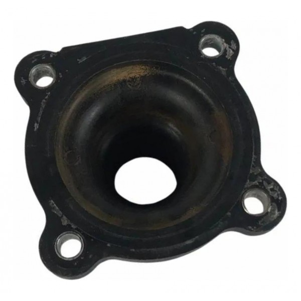Flange Carcaça Válvula Termostática Chery S-18 1.3 2011 2012