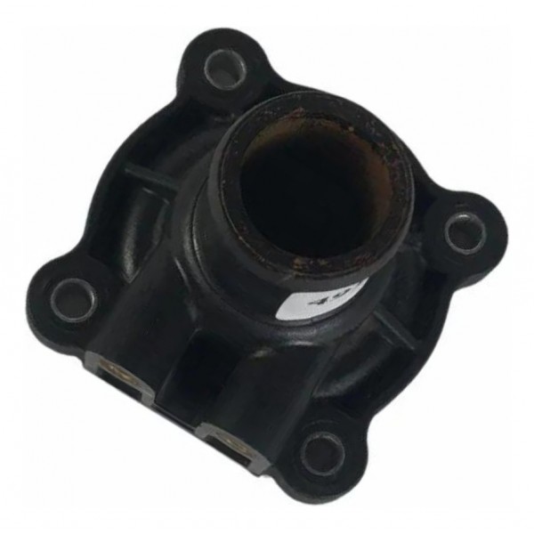 Flange Carcaça Válvula Termostática Chery S-18 1.3 2011 2012