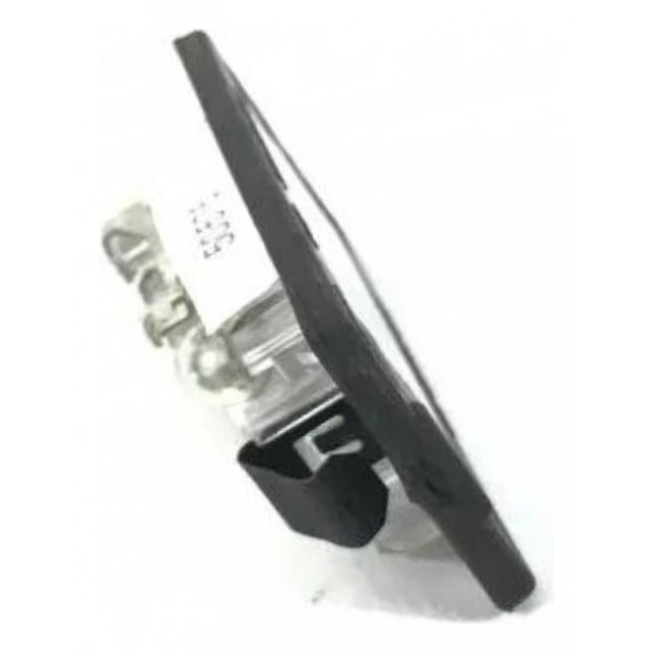 Par Luz Placa Volkswagen Nivus Polo T Cross Virtus