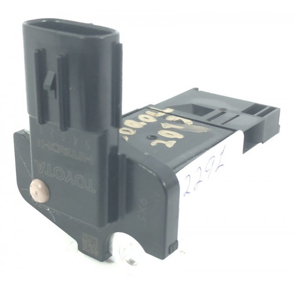Sensor Fluxo Ar Toyota Corolla Altis Hybrid 2020 21 22 2023