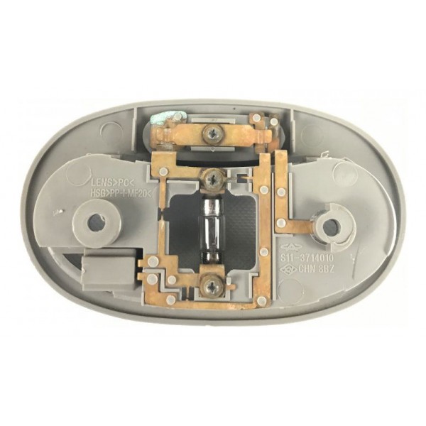 Luz Cortesia Teto Chery Qq 1.1 2012 Original 41381