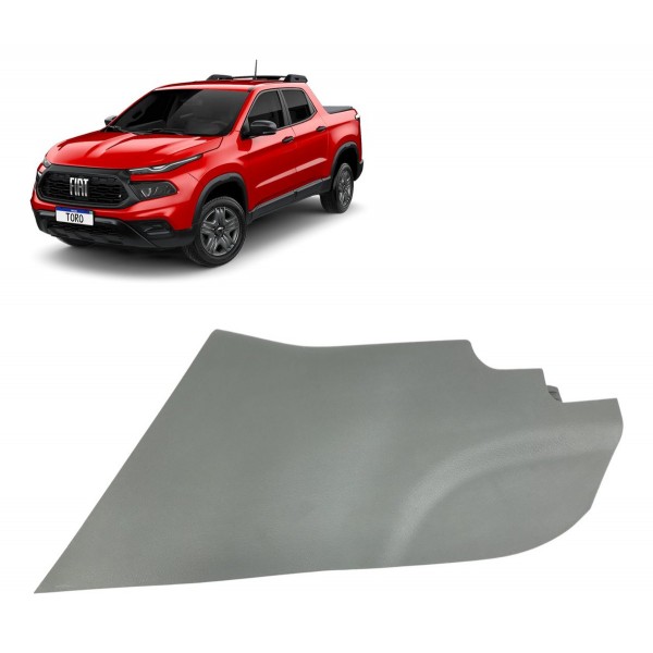 Moldura Console Dianteiro Direito Toro 2018 19 20 21 22 2023