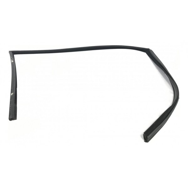 Borracha Canaleta Vidro Dianteira Direita Bmw 535i C/detalhe