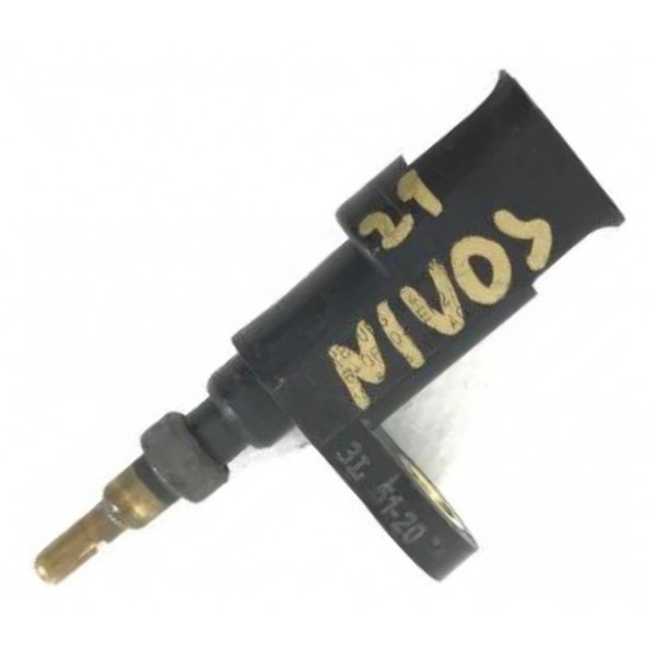Sensor Temperatura Água Motor Volkswagen Original