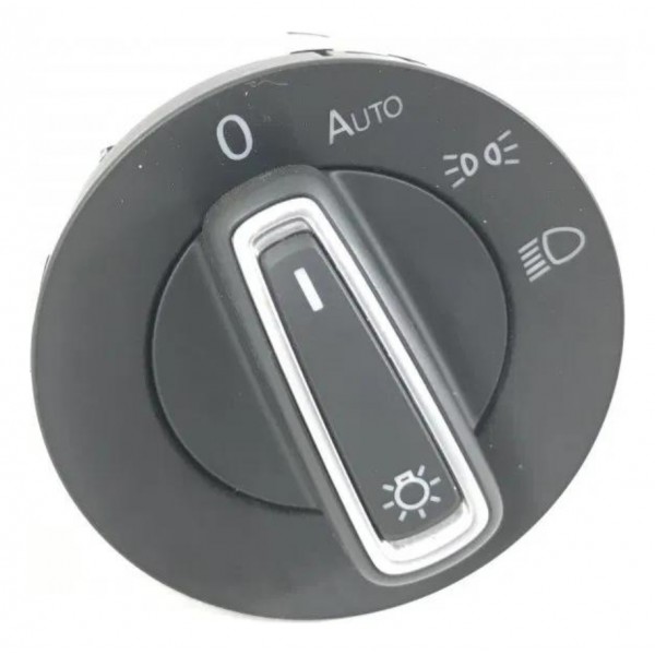 Botão Interruptor Comando Farol Nivus Polo Virtus T Cross