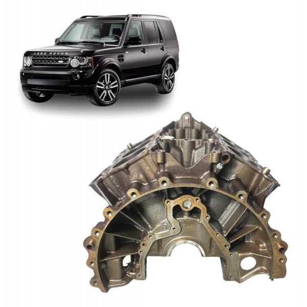 Bloco Motor Land Rover Discovery 4 3.0 Diesel 2010 2011