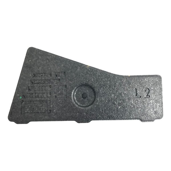 Isopor Assoalho Dianteiro Esquerdo Chevrolet Onix 1.0 2020