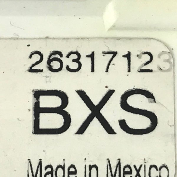 Fechadura Porta Traseira Direita Gm Onix Tracker Montana