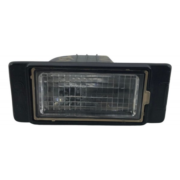 Luz De Placa Traseira Gm Onix Tracker 1.0 2021 22 23 2024
