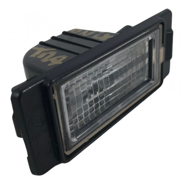 Luz De Placa Traseira Gm Onix Tracker 1.0 2021 22 23 2024