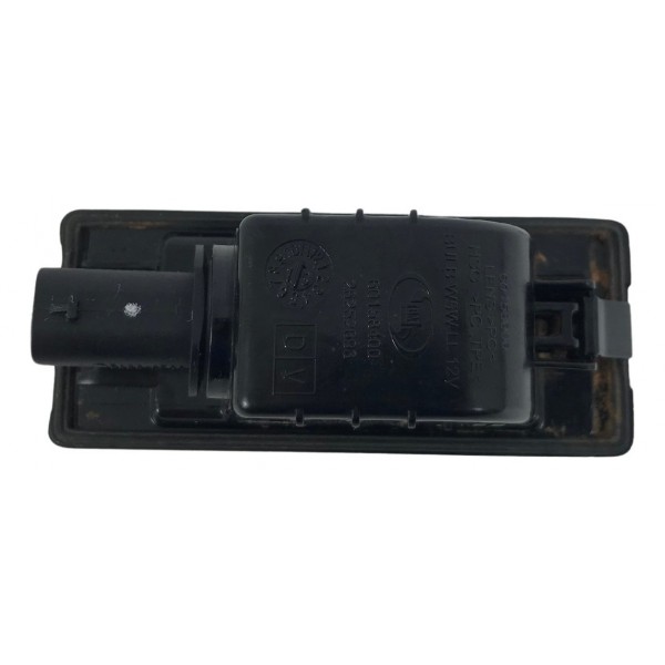 Luz De Placa Traseira Gm Onix Tracker 1.0 2021 22 23 2024