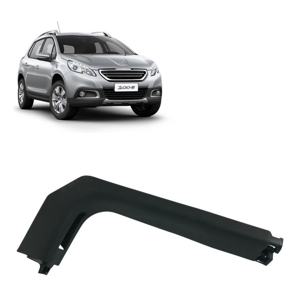Soleira Dianteira Esquerda Peugeot 2008 2015 16 17 18 2019