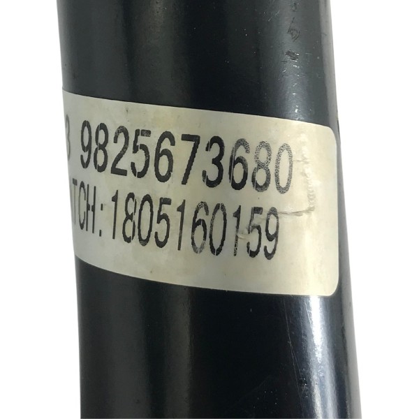 Cano Agua Motor Peugeot 2008 1.6 2015 2016 2017 2018 2019
