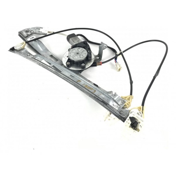 Maquina Vidro Eletrica Dianteiro Esquerdo Peugeot 206 2005