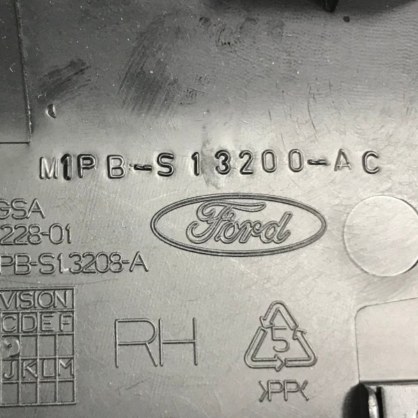 Soleira Porta Dianteira Direita Ford Bronco 2021 22 23 2024