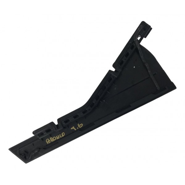 Friso Lateral Porta Traseira Esquerda Ford Bronco 2021 2024