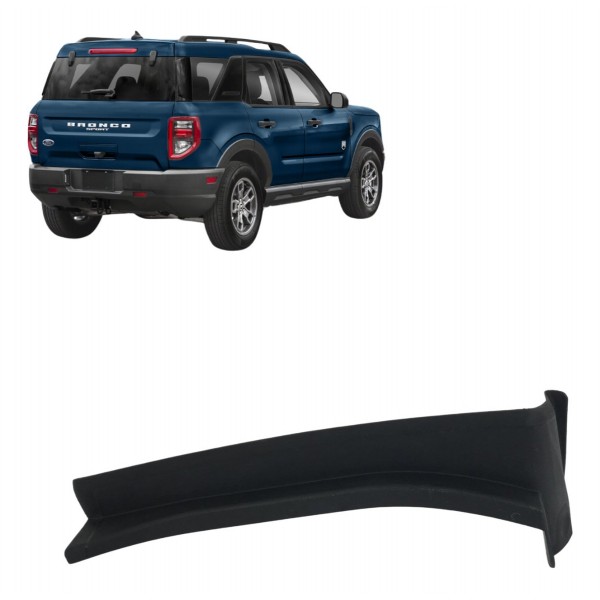 Acabamento Farol Traseiro Esquerdo Ford Bronco 2023 2024