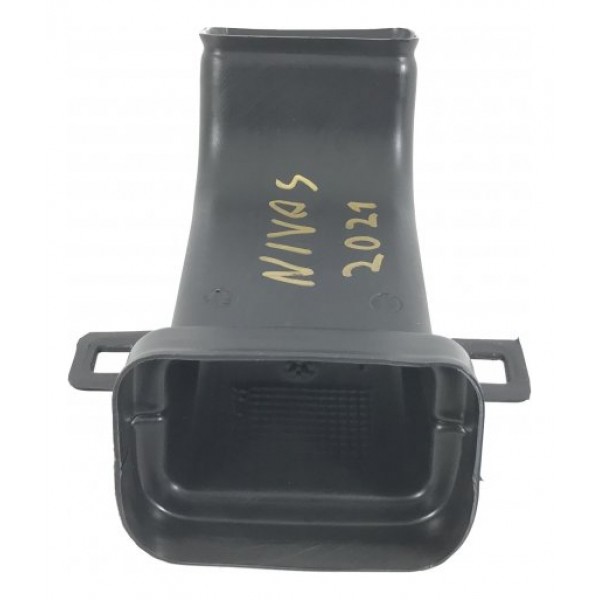 Duto Ventilação Ar Volkswagen Nivus T Cross Polo Virtus