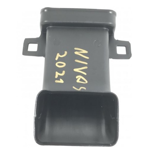 Duto Ventilação Ar Volkswagen Nivus T Cross Polo Virtus
