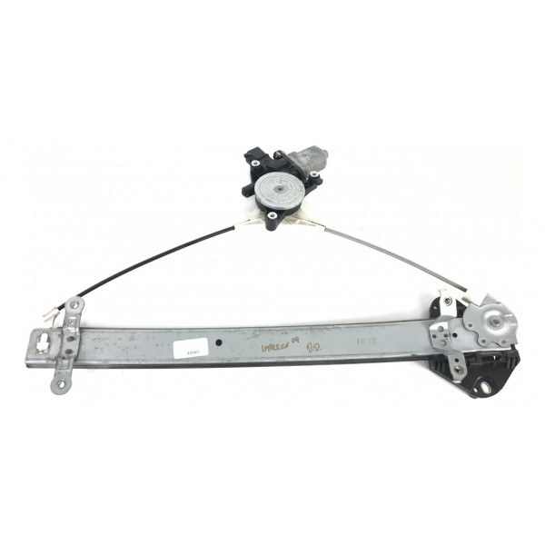 Máquina Vidro Dianteiro Direito Subaru Impreza 2009 (45093)