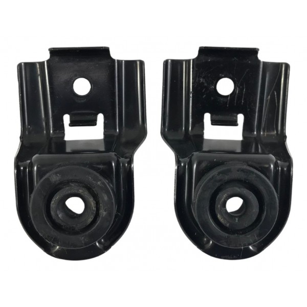 Par Suporte Radiador Superior Subaru Forester 2.5 2011 2012
