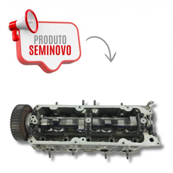 Cabeçote Fiat Strada Uno Palio Fiorino 1.4 2020