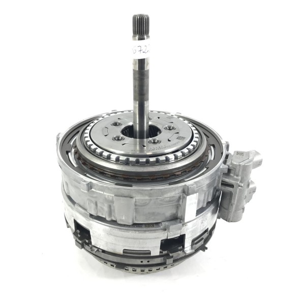 Kit Planetária Ford Bronco 2.0 2021 22 23 2024