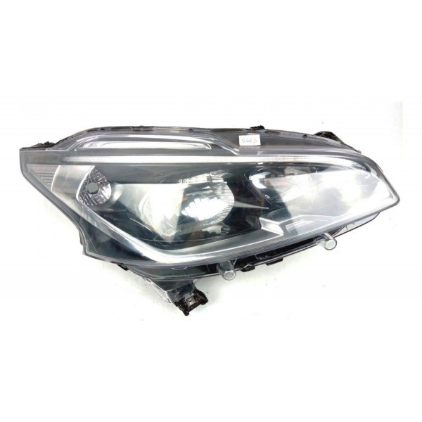 Farol Direito Peugeot 208 2015 16 17 18 2019 Recuperado