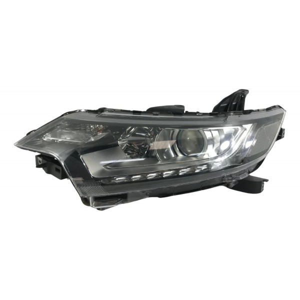 Farol Esquerdo Outlander 2015 16 17 18 2019 Recuperado