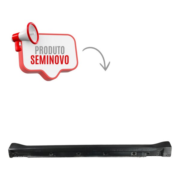 Spoiler Lateral Direito Subaru Forester 2008 09 10 11 2012