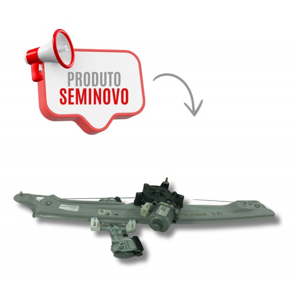 Maquina Vidro Dianteira Direita Chevrolet Montana Tracker