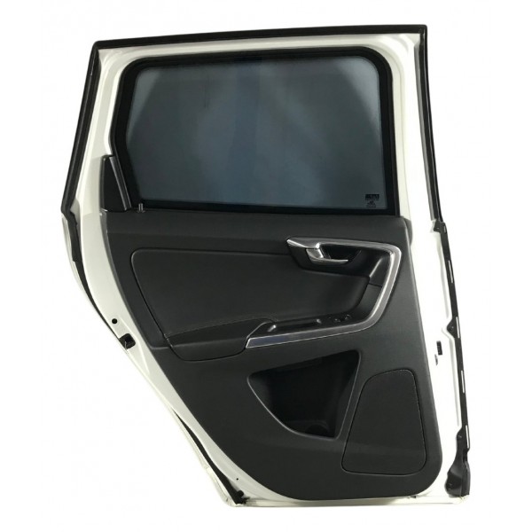 Porta Traseira Esquerda Volvo Xc60 2.0 T5 2015 2016 Blindada