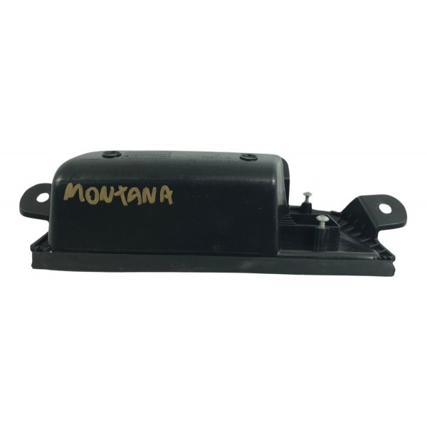 Puxador Tampa Traseira Chevrolet Montana 1.2 2023 2024 2025