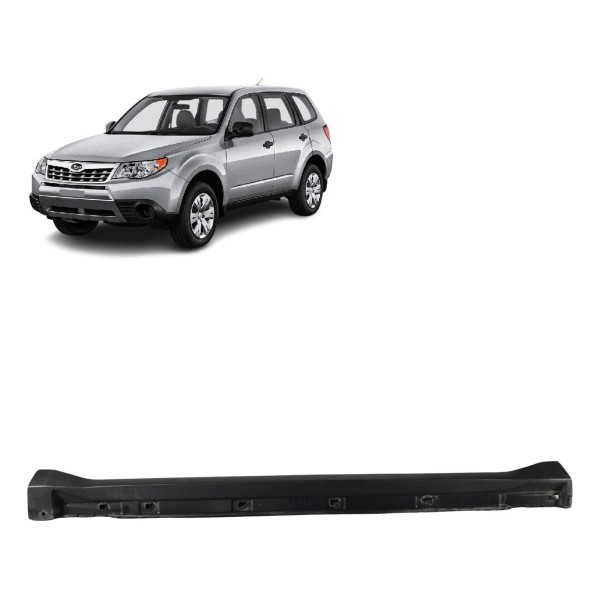 Spoiler Lateral Esquerdo Subaru Forester 2008 09 10 11 2012