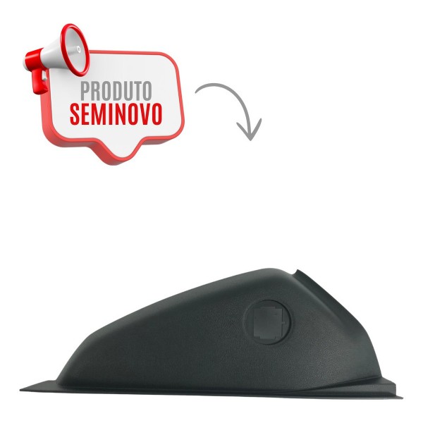 Moldura Lateral Tabelier Direita Chevrolet Montana 2024 2025