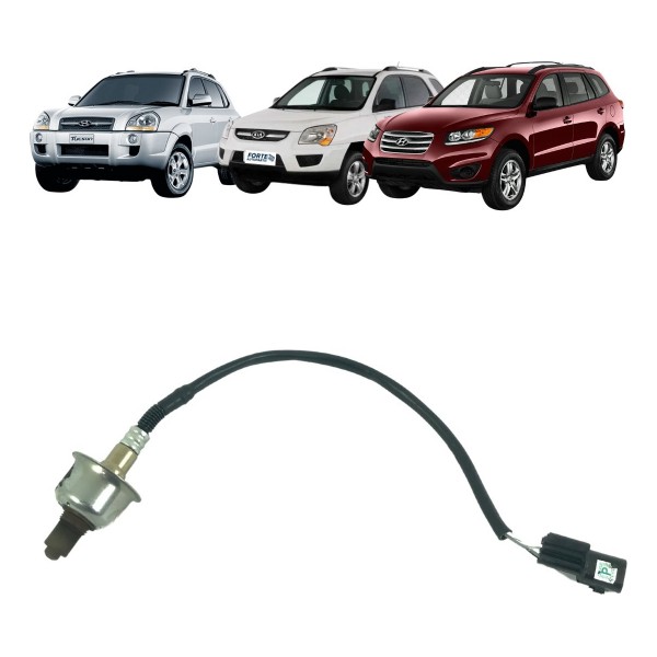 Sonda Lambda Primária Santa Fé Tucson Sportage 2.7