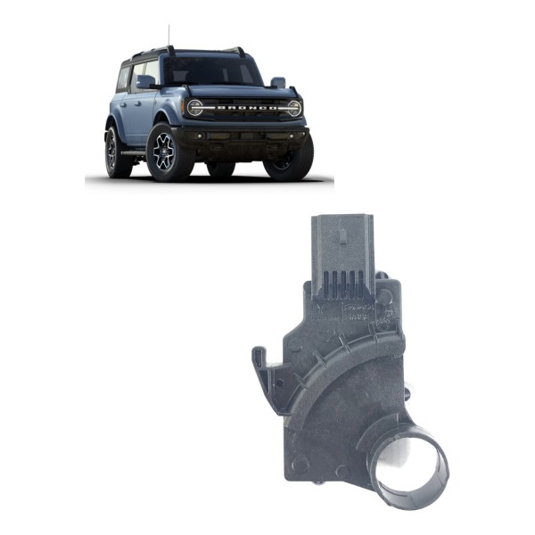 Chave Seletora Câmbio Ford Bronco 2.0 2021 2022 2023 2024