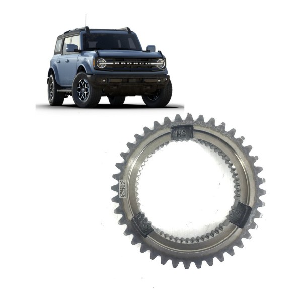 Anel Sincronizador Câmbio Ford Bronco 2.0 2021 2022 2023