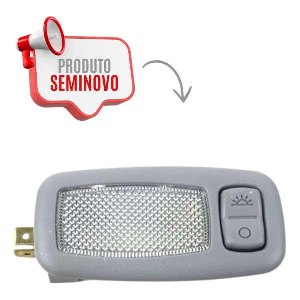 Luz Teto Dianteira Esquerda Hb20 I30 Veloster Kia Sportage