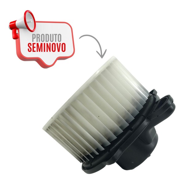 Motor Ventilador Ar Forçado Hyundai Santa Fé 2.7 2011 2012